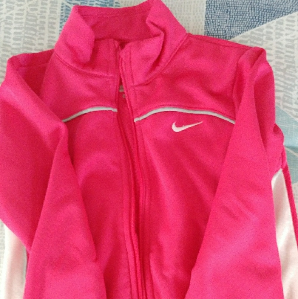 Girls Nike Dri Fit jacket